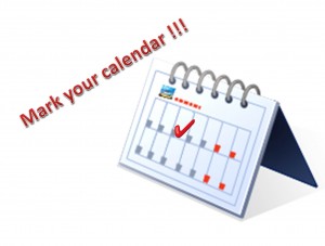 dates to remember